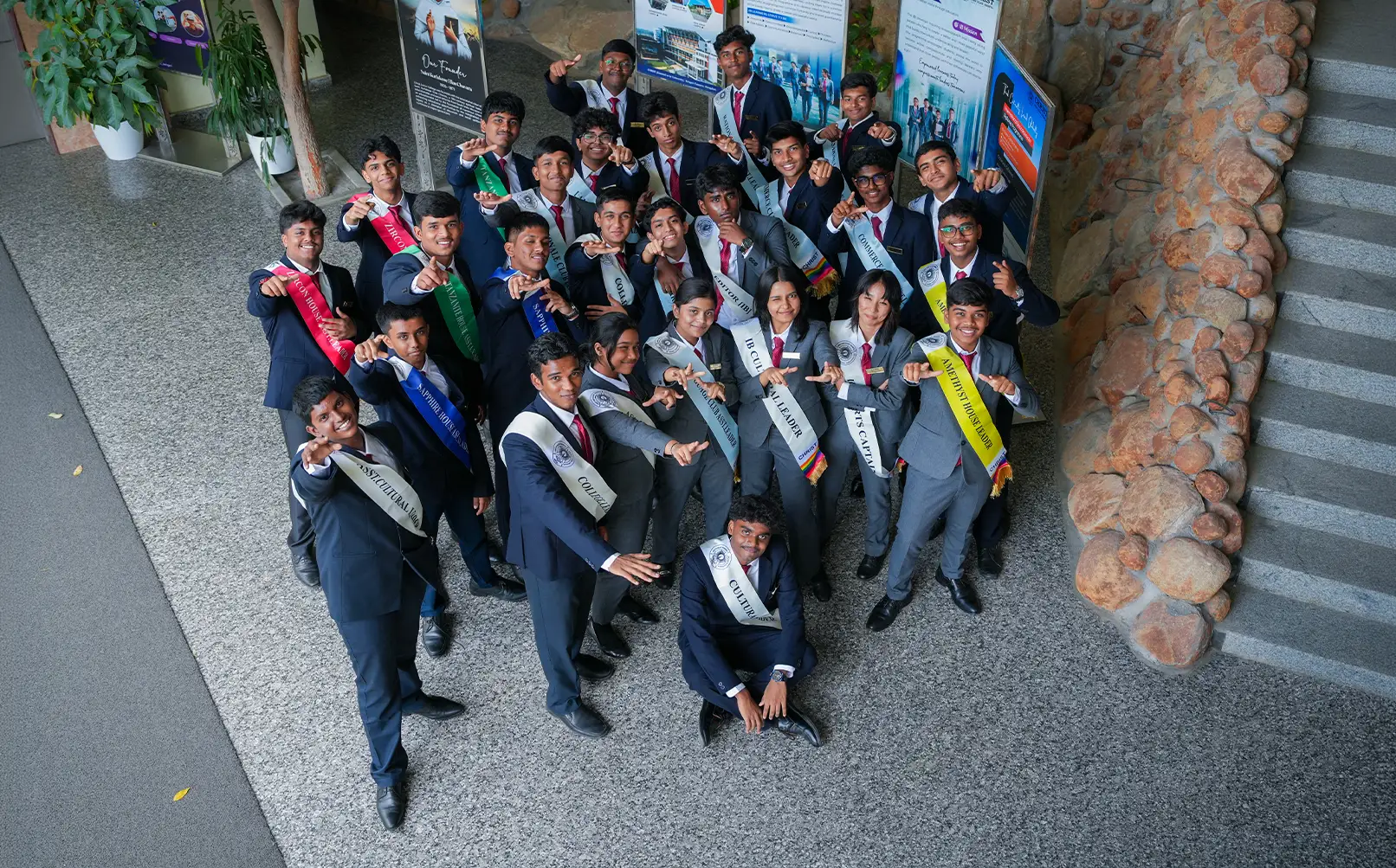 Investiture Cermeony 2026
